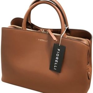 Fiorelli Bethnal Grab Tan Leather Tote